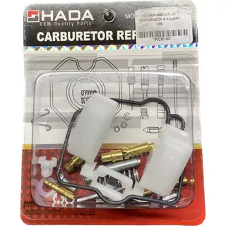 Kit Reparacion Carburador Bajaj Rouser 135 Pr Motos