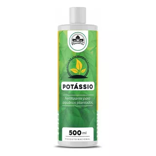 Powerfert Potássio Macro Nutri Fertilizante Aquário - 500ml