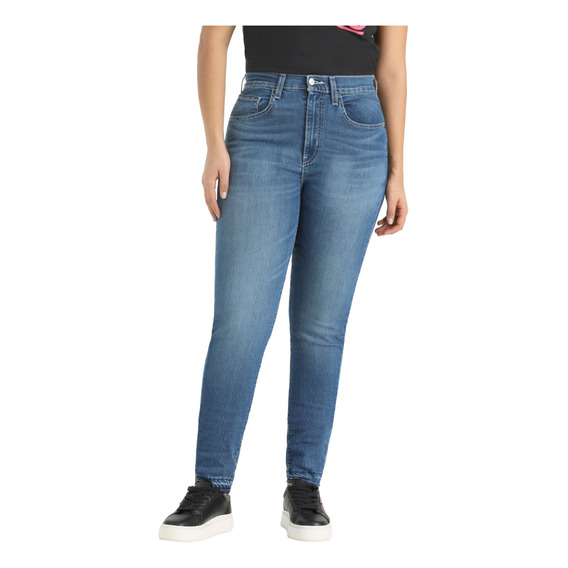 Jeans Levis 720 Hirise Super Skinny 52797-0419