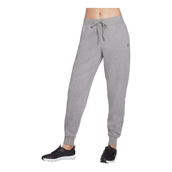 Pantalón Skechers Diamond Gris - Gys