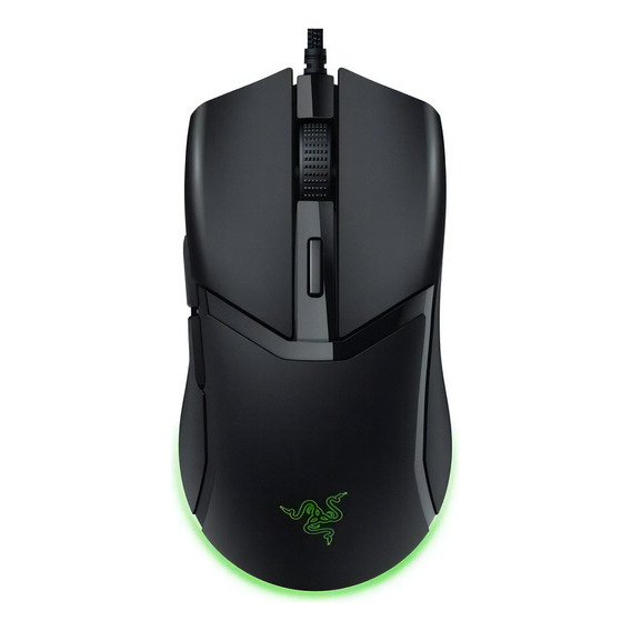 Mouse Razer Cobra Rgb Chroma 8500 Dpi 58 Gramos - Negro