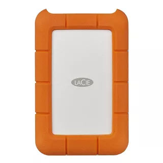 Disco Duro Externo Lacie Rugged Stfr2000800 2tb Naranja