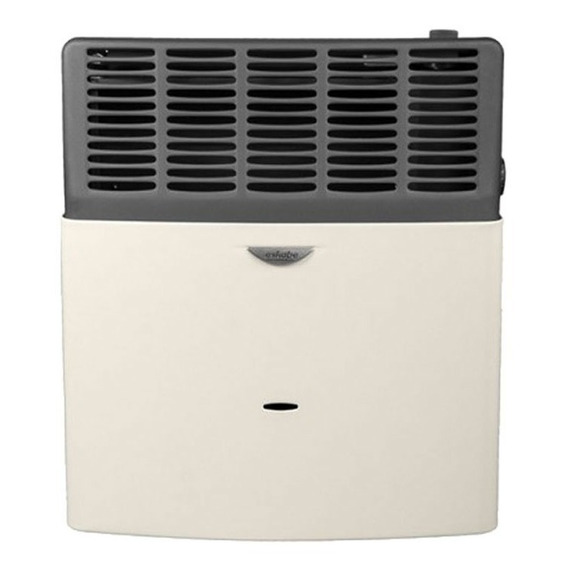  Eskabe S21 MX5 P calefactor sin salida Kcal multigas color marfil