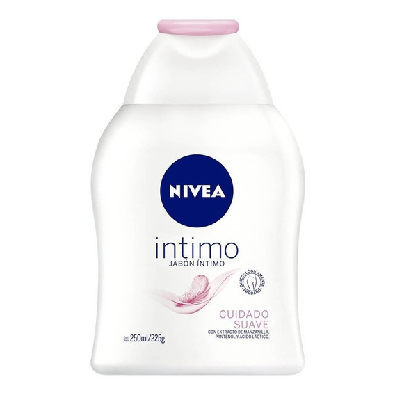 Jabon Intimo Nivea Femenina 