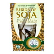 Leche De Soja En Polvo S/ Chocolate El Naturalista 500gr Dw