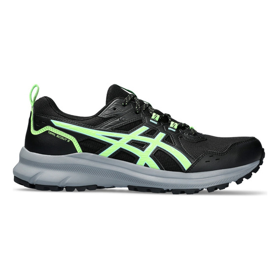 Tenis Asics Trail Scout 3 Con Estilo Deportivo Para Hombre