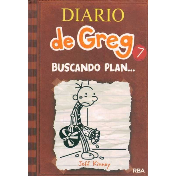 Diario De Greg 7 / Kinney (envíos)