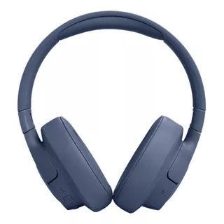 Auriculares Jbl Tune 770nc Noise Canceling Over Ear Blue Color Azul