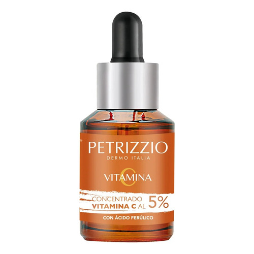 Sérum Concentrado Vitamina C Al 5% | Petrizzio