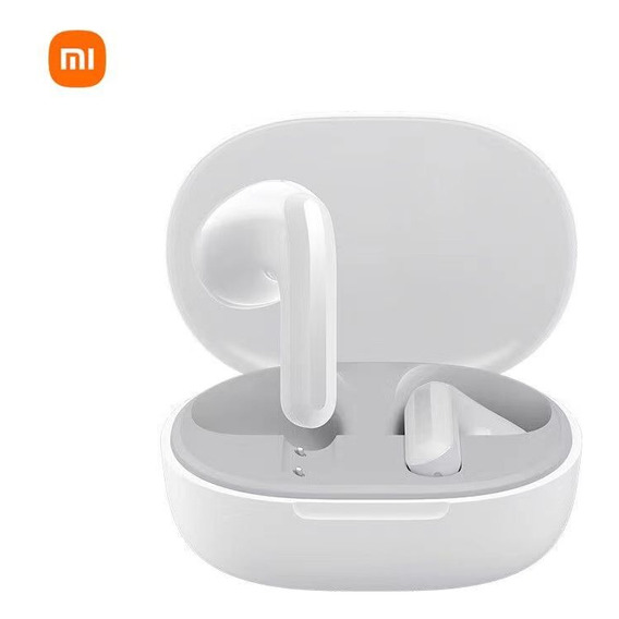 Audífonos in-ear inalámbricos Xiaomi Buds 4 lite BHR7118GL blanco