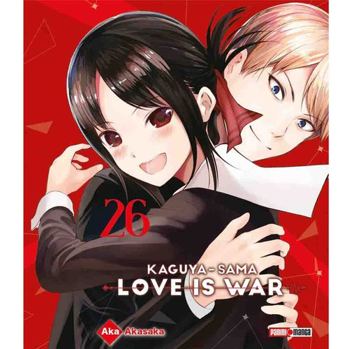 Kaguya Sama Love Is War - Tomo 26 - Manga
