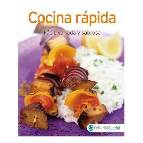 Cocina Rapida, De Es, Vários. Editorial Grupo Ilhsa En Español