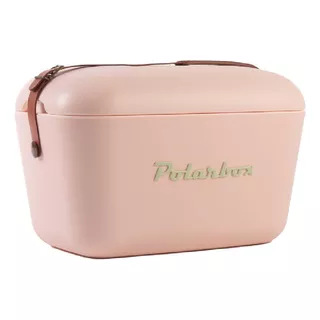 Conservadora Classic Polarbox Retro Vintage 12 L Ub Color Rosa