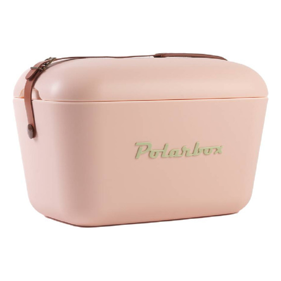 Conservadora Classic Polarbox Retro Vintage 12 L Ub Color Rosa