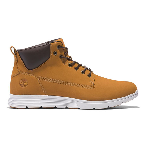 Bota Timberland Mid Lace Tb0a6be5754 Hombre