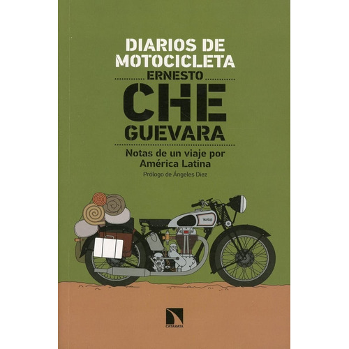Libro Diarios De Motocicleta [ America Latina ] Che Guevara