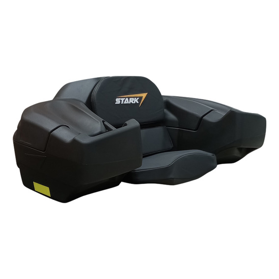 Caja De Almacenamiento Stark7 Universal Asiento De 75lts Atv