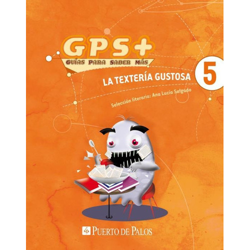 Gps Lengua 5, De No Aplica. Editorial Puerto De Palos En Español