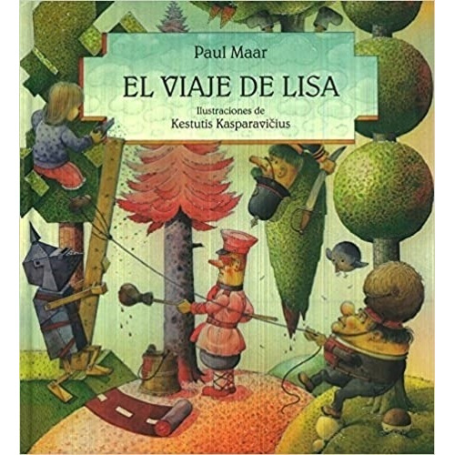 Viaje De Lisa, El