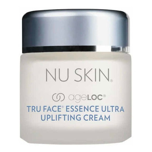 Nu Skin Crema True Face Uplifting Con Ageloc Tipo De Piel Normal