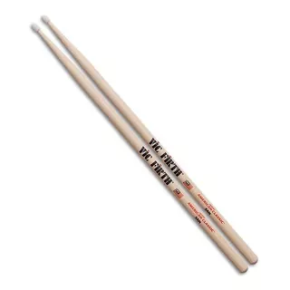 Baquetas, American Classic Punta De Nylon Y Madera Vic Firth