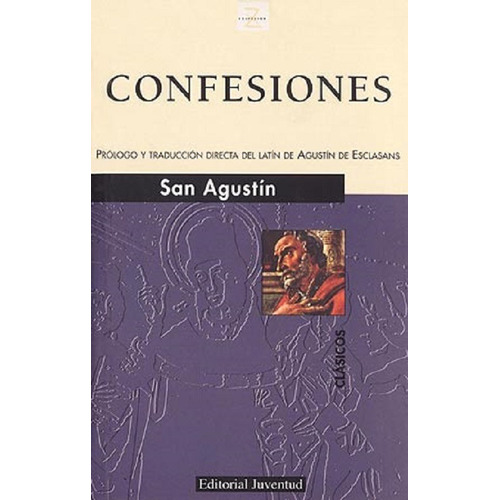 Libro: Confesiones