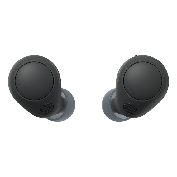 Audífonos Inalámbricos Sony Wf-c700n, color negros