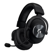 Auriculares Headset Gamer Logitech G Pro X Usb 7.1 Gtia Full