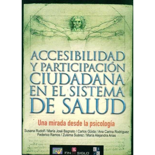 Accesibilidad Y Participacion Ciudadana, De Vários. Sin Editorial En Español