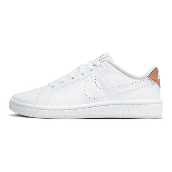 Zapatillas Nike Court Royale 2 Next Nature Mujer Blanco