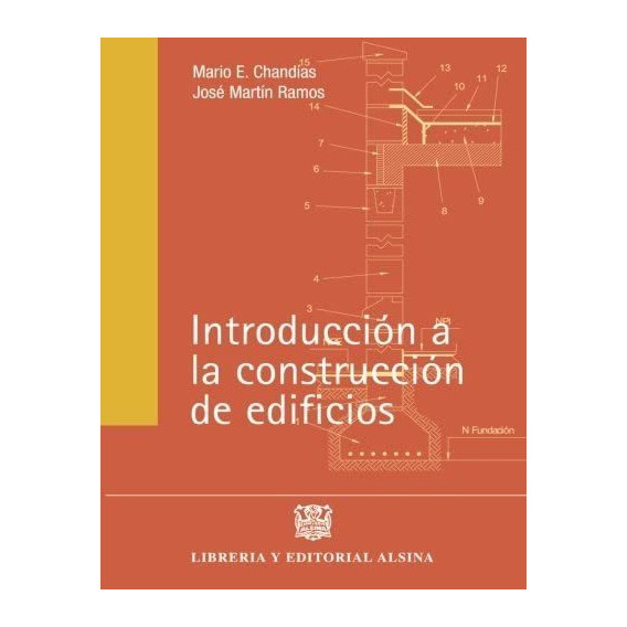 Libro: Introducción A La Construcción De Edificios (edición