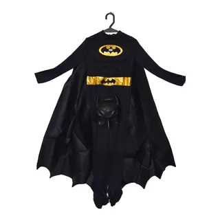 Disfraz Batman Musculos Halloween