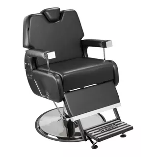 Cadeira/poltrona Para Barbeiro Reclinável Marri Sevilha