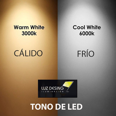 Pack X 10 Lampara Dicro Led 7w Alta Potencia Eficiencia 