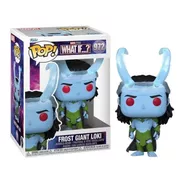 Funko Pop Marvel What If...? Frost Giant Loki 972