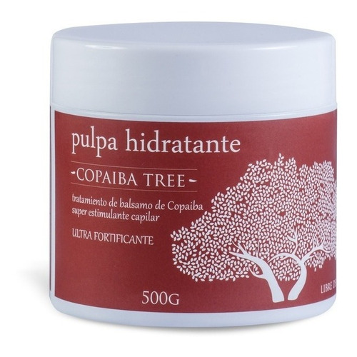 Pulpa Hidratante Copaiba Tree 500ml Riviera