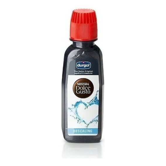 Descalcificador Dolce Gusto (1 Botella De 125 Ml