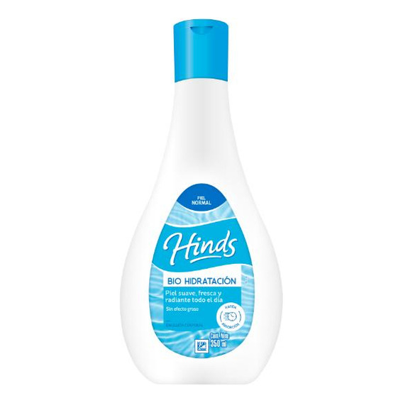 Hinds Bio Hidratacion 350ml