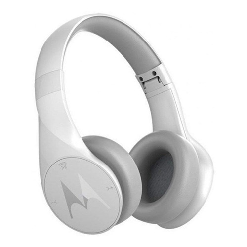 Auriculares inalámbricos Motorola Pulse Escape SH012 blanco