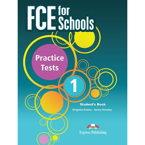 Fce For Schools 1 Sb 19 - Express Publishing (obra Colect...