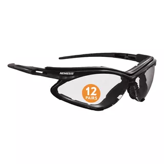 Kleenguard V30 Nemesis - Gafas De Seguridad De Espuma 653