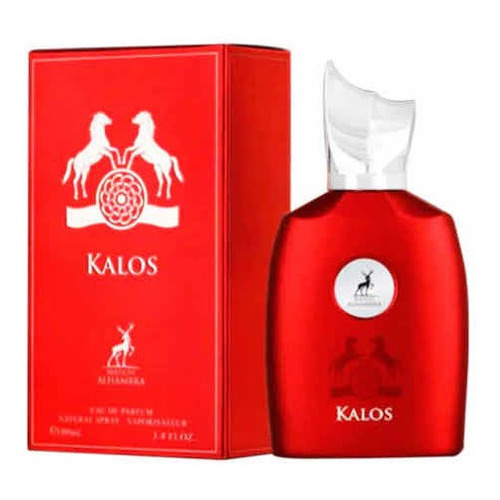 Maison Alhambra Kalos Edp 100ml