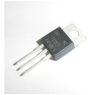 Transistor Mc7812ctg To-220 Pth (7812ct)