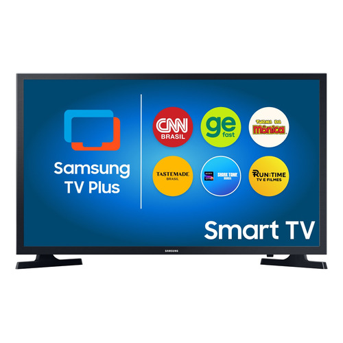 Smart Tv Samsung 32'' Hd Tizen T4300 Bivolt