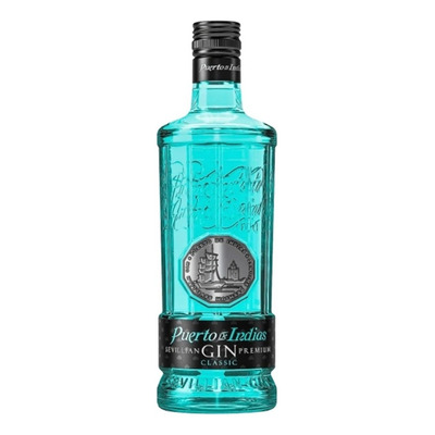 Gin Puerto De Indias Classic 40% Alc. 700ml