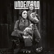 Lindemann F & M Cd Nuevo Original 2019 Rammstein