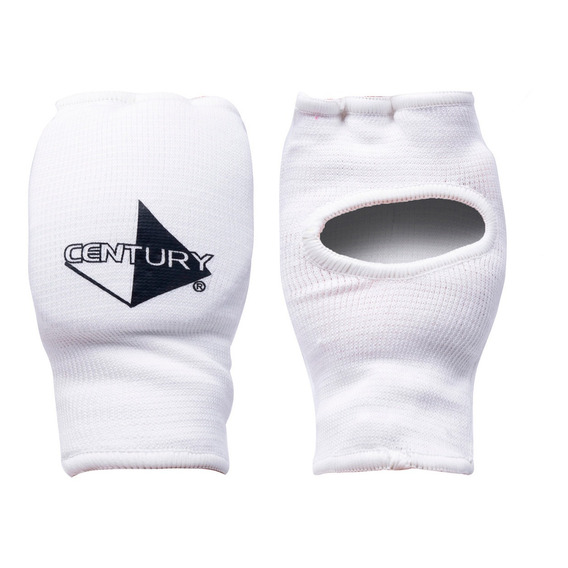 Guanteletas Century Unisex Blanco Karate 1499wht