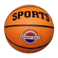 Bola de Basquete Spalding MVP Tam 7 Amarela e Preta - ProSpin