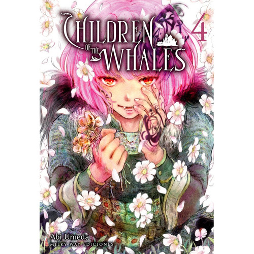 Children Of The Whales Vol 4 - Umeda,abi