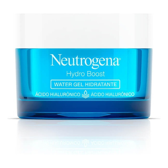 Crema Hidratante Facial Neutrogena En Gel Hydro Boost 50g